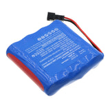 Batteries N Accessories BNA-WB-L19736 Medical Battery - Li-ion, 7.4V, 5200mAh, Ultra High Capacity - Replacement for Aricon M-9000E Battery