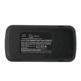 Batteries N Accessories BNA-WB-H7445 Power Tools Battery - Ni-MH, 12, 1500mAh, Ultra High Capacity Battery - Replacement for BERNER 2 607 335 054 Battery