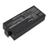 Batteries N Accessories BNA-WB-L19874 Digital Camera Battery - Li-ion, 7.6V, 5000mAh, Ultra High Capacity - Replacement for Insta360 PT854291-2S Battery