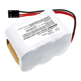 Batteries N Accessories BNA-WB-H20249 Medical Battery - Ni-MH, 7.2V, 2000mAh, Ultra High Capacity - Replacement for Welch-Allyn 72320 Battery