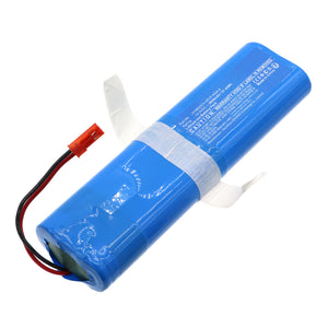 Batteries N Accessories BNA-WB-L19611 Vacuum Cleaner Battery - Li-ion, 14.4V, 2600mAh, Ultra High Capacity - Replacement for ETA H18650CH-4S1P-AGX-8 Battery