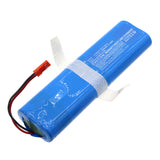 Batteries N Accessories BNA-WB-L19611 Vacuum Cleaner Battery - Li-ion, 14.4V, 2600mAh, Ultra High Capacity - Replacement for ETA H18650CH-4S1P-AGX-8 Battery