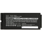 Batteries N Accessories BNA-WB-H9283 Remote Control Battery - Ni-MH, 4.8V, 2500mAh, Ultra High Capacity - Replacement for IKUSI BT24IK Battery