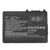 Batteries N Accessories BNA-WB-L20191 Laptop Battery - Li-ion, 11.1V, 1950mAh, Ultra High Capacity - Replacement for Panasonic CF-VZSU1AJS Battery