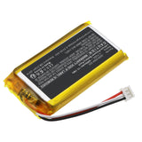 Batteries N Accessories BNA-WB-P20283 Remote Control Battery - Li-Pol, 3.7V, 3000mAh, Ultra High Capacity - Replacement for Meiller 422-BS-01944 Battery