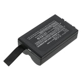 Batteries N Accessories BNA-WB-L19876 Door Lock Battery - Li-ion, 3.7V, 5700mAh, Ultra High Capacity - Replacement for EZVIZ BL-DL-01B Battery