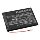 Batteries N Accessories BNA-WB-P20093 Diagnostic Scanner Battery - Li-Pol, 3.85V, 3800mAh, Ultra High Capacity - Replacement for XTOOL HB386589 Battery