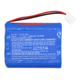 Batteries N Accessories BNA-WB-L19738 Medical Battery - Li-ion, 11.1V, 2600mAh, Ultra High Capacity - Replacement for Biocare HYLB-1994 Battery