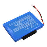 Batteries N Accessories BNA-WB-P19888 Equipment Battery - Li-Pol, 7.4V, 3000mAh, Ultra High Capacity - Replacement for Satlink F03409 Battery