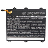 Batteries N Accessories BNA-WB-P5198 Tablets Battery - Li-Pol, 3.8V, 6000 mAh, Ultra High Capacity Battery - Replacement for Samsung EB-BT567ABA Battery