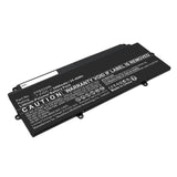 Batteries N Accessories BNA-WB-P19235 Laptop Battery - Li-Pol, 7.2V, 3400mAh, Ultra High Capacity - Replacement for Fujitsu CP737633-01 Battery