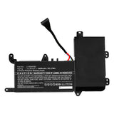 Batteries N Accessories BNA-WB-P19697 Laptop Battery - Li-Pol, 15.36V, 3800mAh, Ultra High Capacity - Replacement for Lenovo L16M4PB0 Battery