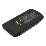 Batteries N Accessories BNA-WB-L20027 Barcode Scanner Battery - Li-ion, 3.7V, 6800mAh, Ultra High Capacity - Replacement for M3 Mobile UL20-BATT-F67 Battery