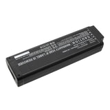 Batteries N Accessories BNA-WB-L20142 Equipment Battery - Li-ion, 7.2V, 6200mAh, Ultra High Capacity - Replacement for Hitachi ND2037FD31 Battery