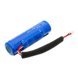 Batteries N Accessories BNA-WB-L19286 Speaker Battery - Li-ion, 3.7V, 2600mAh, Ultra High Capacity - Replacement for Skullcandy INR18650 Battery