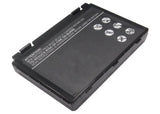 Batteries N Accessories BNA-WB-L10425 Laptop Battery - Li-ion, 11.1V, 4400mAh, Ultra High Capacity - Replacement for Asus A32-F52 Battery