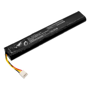 Batteries N Accessories BNA-WB-H19683 Equipment Battery - Ni-MH, 7.2V, 3600mAh, Ultra High Capacity - Replacement for Elektronika 355-140-000 Battery