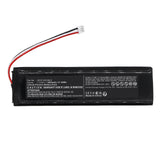 Batteries N Accessories BNA-WB-P19678 DVD Player Battery - Li-Pol, 7.2V, 3800mAh, Ultra High Capacity - Replacement for Sencor 2S1P-904365/3 Battery