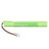 Batteries N Accessories BNA-WB-H20133 Emergency Lighting Battery - Ni-MH, 4.8V, 600mAh, Ultra High Capacity - Replacement for RP-Technik NH28S Battery