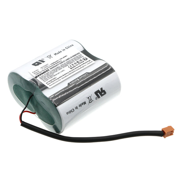 Batteries N Accessories BNA-WB-L19434 PLC Battery - Li-SOCl2, 7.2V, 14500mAh, Ultra High Capacity - Replacement for Elster 50103401 Battery