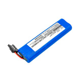 Batteries N Accessories BNA-WB-H12423 Equipment Battery - Ni-MH, 4.8V, 2000mAh, Ultra High Capacity - Replacement for Kinryo KC0402A Battery