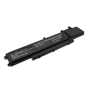 Batteries N Accessories BNA-WB-P19413 Laptop Battery - Li-Pol, 15.4V, 5900mAh, Ultra High Capacity - Replacement for HP VS08XL Battery