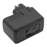 Batteries N Accessories BNA-WB-H7446 Power Tools Battery - Ni-MH, 12, 3000mAh, Ultra High Capacity Battery - Replacement for BERNER 2 607 335 054 Battery