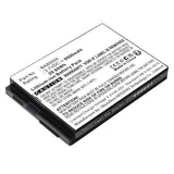 Batteries N Accessories BNA-WB-L19466 Tablet Battery - Li-ion, 3.7V, 8000mAh, Ultra High Capacity - Replacement for Touch Dynamic BA80000 Battery