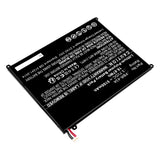 Batteries N Accessories BNA-WB-P19786 Tablet Battery - Li-Pol, 3.7V, 5100mAh, Ultra High Capacity - Replacement for Pantech PBR-43A Battery