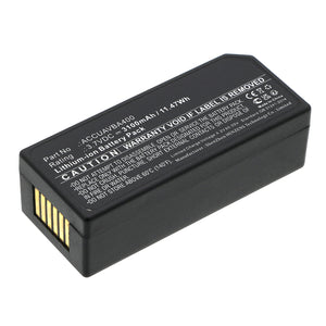 Batteries N Accessories BNA-WB-L19767 Medical Battery - Li-ion, 3.7V, 3100mAh, Ultra High Capacity - Replacement for Veins ACCUAVBA400 Battery