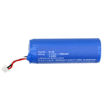 Batteries N Accessories BNA-WB-L19903 Medical Battery - Li-ion, 3.7V, 1500mAh, Ultra High Capacity - Replacement for 3GEN DL4B Battery