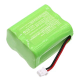 Batteries N Accessories BNA-WB-H19670 Communication Battery - Ni-MH, 7.2V, 2000mAh, Ultra High Capacity - Replacement for Snom GP230AAHC6YMXZ Battery