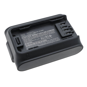 Batteries N Accessories BNA-WB-L19631 Vacuum Cleaner Battery - Li-ion, 14.8V, 3000mAh, Ultra High Capacity - Replacement for Shark XPBTR430SLJ Battery