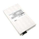 Batteries N Accessories BNA-WB-L19921 Medical Battery - Li-ion, 14.8V, 4600mAh, Ultra High Capacity - Replacement for GE 2325369-2 Battery