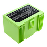 Batteries N Accessories BNA-WB-L12886 Vacuum Cleaner Battery - Li-ion, 14.4V, 2600mAh, Ultra High Capacity - Replacement for iRobot 4624864 Battery