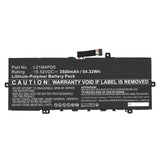 Batteries N Accessories BNA-WB-P19701 Laptop Battery - Li-Pol, 15.52V, 3500mAh, Ultra High Capacity - Replacement for Lenovo L21B4PD0 Battery