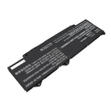 Batteries N Accessories BNA-WB-L20177 Laptop Battery - Li-ion, 11.4V, 4600mAh, Ultra High Capacity - Replacement for Dell DR02P Battery