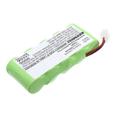 Batteries N Accessories BNA-WB-H11038 Smart Home Battery - Ni-MH, 6V, 3000mAh, Ultra High Capacity - Replacement for Bosch FD252/10 Battery