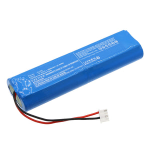 Batteries N Accessories BNA-WB-L19793 Vacuum Cleaner Battery - Li-ion, 14.4V, 2600mAh, Ultra High Capacity - Replacement for CleanMate CL059 Battery