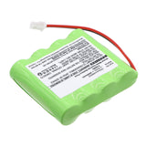 Batteries N Accessories BNA-WB-H19246 Medical Battery - Ni-MH, 4.8V, 2000mAh, Ultra High Capacity - Replacement for I-Tech 11205-C Battery
