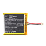 Batteries N Accessories BNA-WB-P19226 GPS Battery - Li-Pol, 3.7V, 4000mAh, Ultra High Capacity - Replacement for Rand McNally OP806363 Battery