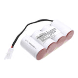 Batteries N Accessories BNA-WB-C19555 Emergency Lighting Battery - Ni-CD, 4.8V, 4000mAh, Ultra High Capacity - Replacement for Thorn Voyager 621-0792 Battery