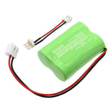 Batteries N Accessories BNA-WB-H19682 Emergency Lighting Battery - Ni-MH, 2.4V, 4000mAh, Ultra High Capacity - Replacement for Thorn Voyager 59004666 Battery