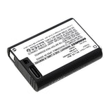 Batteries N Accessories BNA-WB-L20160 Flashlight Battery - Li-ion, 3.7V, 1100mAh, Ultra High Capacity - Replacement for Petzl E99ACA Battery