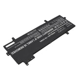 Batteries N Accessories BNA-WB-P19729 Laptop Battery - Li-Pol, 11.64V, 4300mAh, Ultra High Capacity - Replacement for Lenovo L21B3P71 Battery