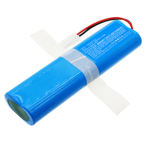 Batteries N Accessories BNA-WB-L20338 Vacuum Cleaner Battery - Li-ion, 14.4V, 2600mAh, Ultra High Capacity - Replacement for Dirt Devil CM210703-4S1P Battery