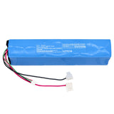 Batteries N Accessories BNA-WB-L20345 Vacuum Cleaner Battery - Li-ion, 22.2V, 4000mAh, Ultra High Capacity - Replacement for Eureka BP22240A Battery