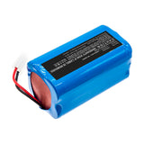 Batteries N Accessories BNA-WB-L16297 Vacuum Cleaner Battery - Li-ion, 14.8V, 2600mAh, Ultra High Capacity - Replacement for Bissell 1625424 Battery