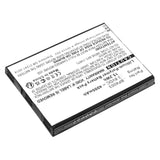 Batteries N Accessories BNA-WB-P20006 2-Way Radio Battery - Li-Pol, 3.8V, 4000mAh, Ultra High Capacity - Replacement for Hytera BP4003 Battery