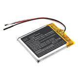 Batteries N Accessories BNA-WB-P19392 GPS Battery - Li-Pol, 3.7V, 950mAh, Ultra High Capacity - Replacement for Rand McNally EU504046P Battery